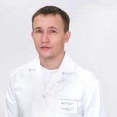 Порубов Иван Владимирович, терапевт