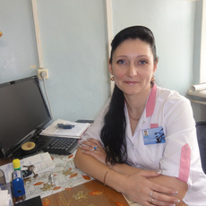 Баша Наталья Ивановна, терапевт
