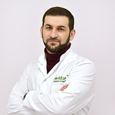 Хацимов Кантемир Артурович, хирург