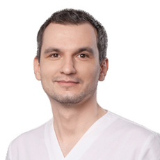 Червак Андрей Владимирович, стоматолог-ортопед