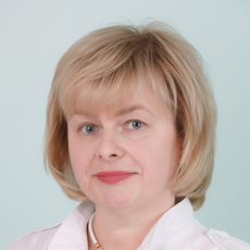 Ермоленко Ирина Николаевна, терапевт