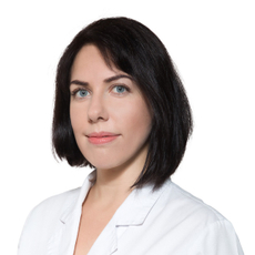 Красноперова (Поляница) Анна Владимировна, онколог