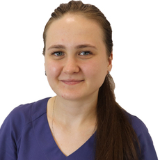 Авдовская Алина Константиновна, детский хирург