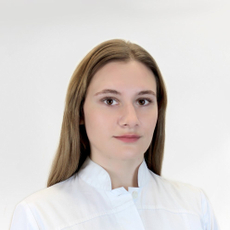 Привалова Ксения Владимировна, врач УЗД