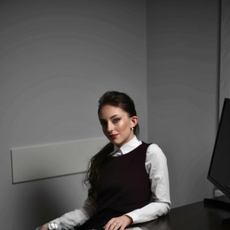 Зуева Диана Юрьевна, психолог