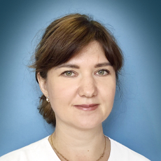 Приходько Евгения Андреевна, стоматолог-терапевт