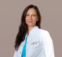 Челомбитько Оксана Михайловна, эмбриолог