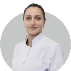 Хлыстова Анна Валерьевна, хирург
