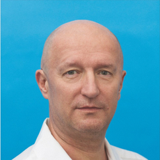 Серков Юрий Сергеевич, офтальмолог