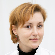 Слепцова Анна Сергеевна, эндокринолог