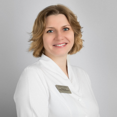 Израилова Марина Владимировна, врач-косметолог