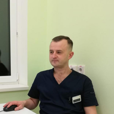 Данилик Виталий Константинович, детский хирург