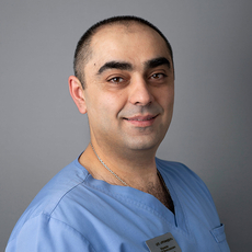 Манасян Георгий Вячеславович, стоматолог-хирург