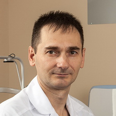 Городничий Виталий Владимирович, офтальмолог