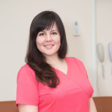 Кириенко Анна Фаритовна, гинеколог