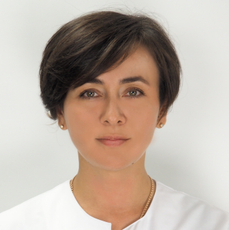 Скопина Юлия Владимировна, рентгенолог