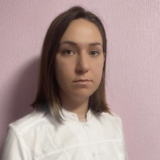 Шоломон Анастасия Алексеевна, терапевт