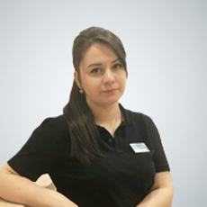 Шапиева Наида Наримановна, стоматолог-терапевт