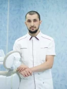 Омаров Магомед Магомедович, стоматолог-терапевт