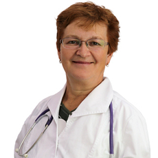 Дубко Маргарита Фёдоровна, детский ревматолог