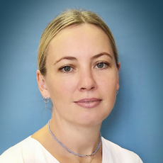 Розе Ирина Андреевна, стоматолог-терапевт