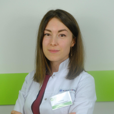 Касумова Анастасия Андреевна, невролог