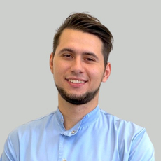 Переверзев Валерий Сергеевич, стоматолог-терапевт