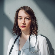 Лобанова Анна Сергеевна, терапевт