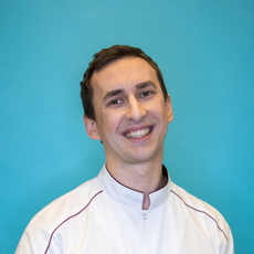 Станислав Степанов, стоматолог-ортопед