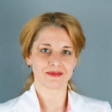Лесных Татьяна Николаевна, пульмонолог