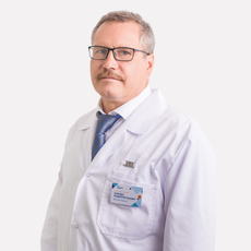 Клюкин Андрей Витальевич, анестезиолог