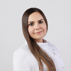 Переведенцева Анна Михайловна, врач УЗД