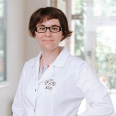 Громова Дарья Олеговна, невролог