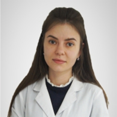 Султанга Валерия Дмитриевна, терапевт