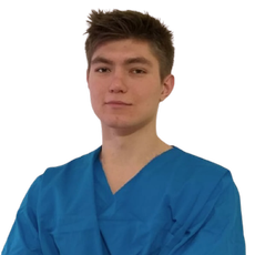 Волчков Максим Сергеевич, массажист