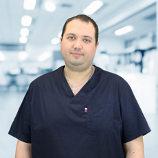 Асланов Руслан Яшарович, массажист