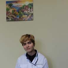 Ирхина Марина Денисовна, терапевт