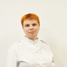 Урядова Александра Марковна, массажист