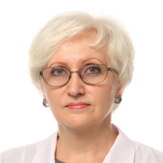 Остапущенко Ольга Степановна, кардиолог