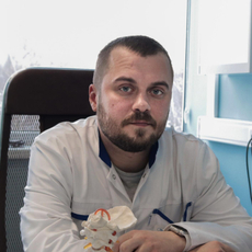 Огурцов Евгений Юрьевич, педиатр