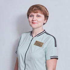 Первушина Лариса Александровна, детский стоматолог