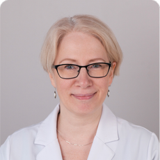 Гусарева Анна Александровна, эмбриолог