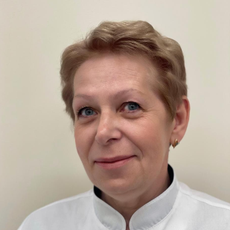 Юдина Любовь Петровна, терапевт