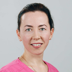 Моисеева Марина Алексеевна, детский анестезиолог