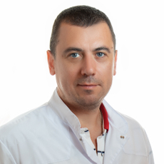 Колмаков Дмитрий Владимирович, детский хирург