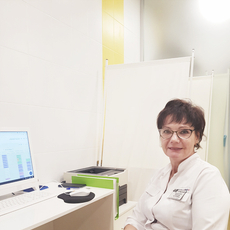 Филиппова Любовь Петровна, гастроэнтеролог