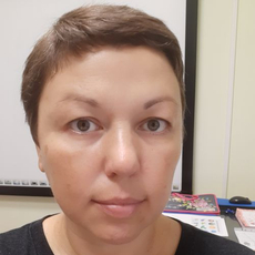 Гусева Галина Владимировна, детский логопед
