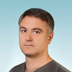 Багрин Петр Георгиевич, ортопед