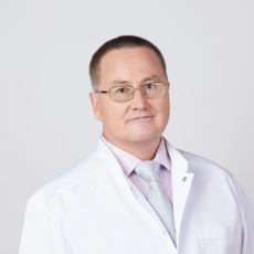 Овчинников Николай Георгиевич, анестезиолог