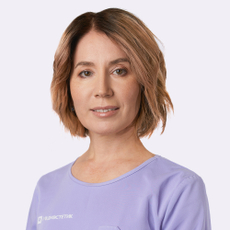 Аитова Файруза Мугинова, стоматолог-терапевт